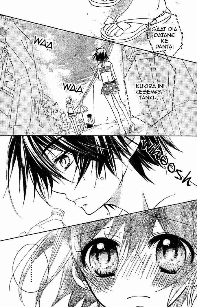 Boyfriend Bab 6 halaman 13