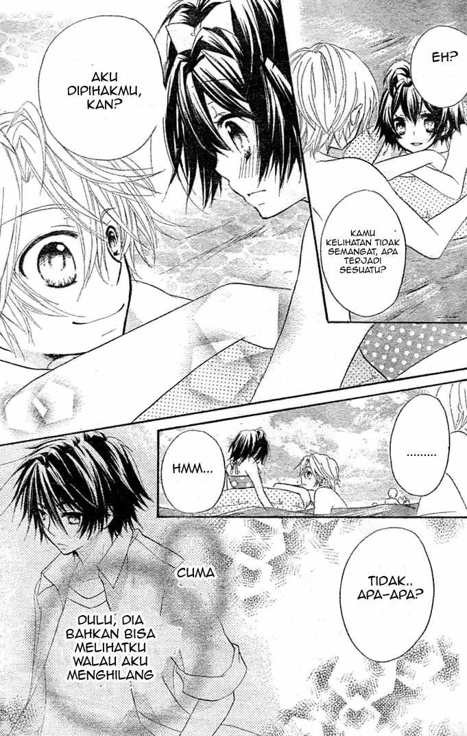 Boyfriend Bab 6 halaman 18