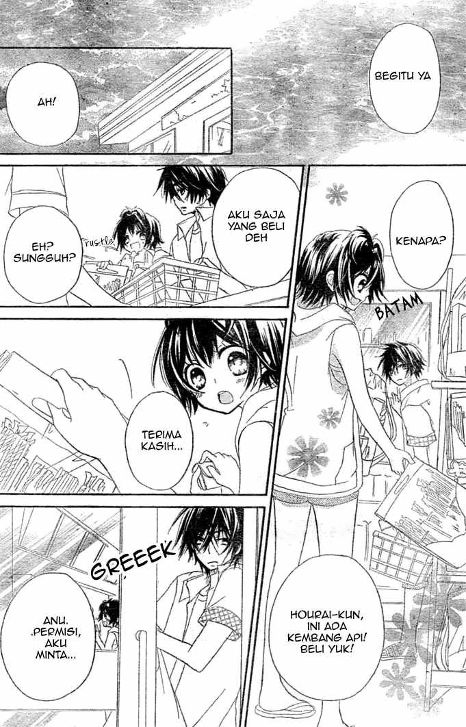 Boyfriend Bab 6 halaman 23