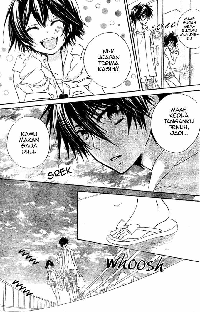 Boyfriend Bab 6 halaman 24