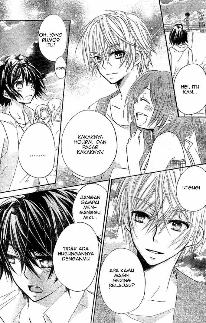 Boyfriend Bab 6 halaman 28