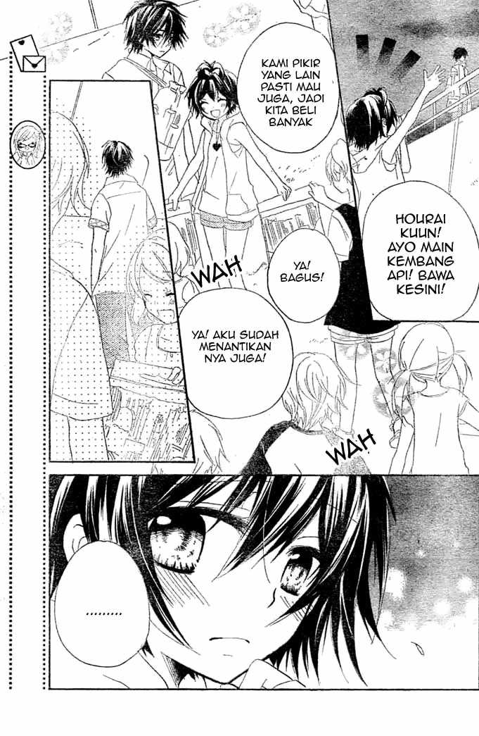 Boyfriend Bab 6 halaman 30