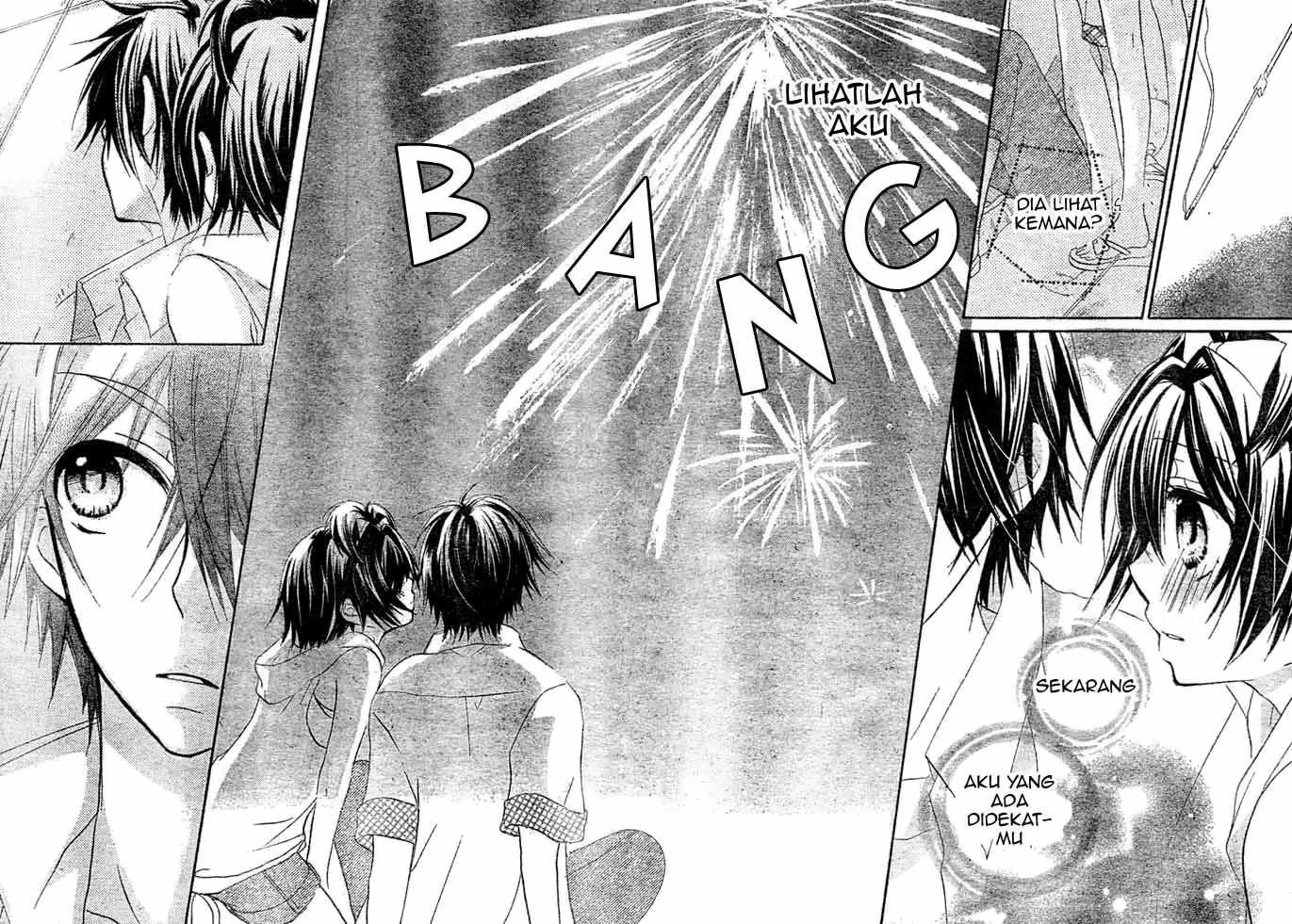 Boyfriend Bab 6 halaman 35
