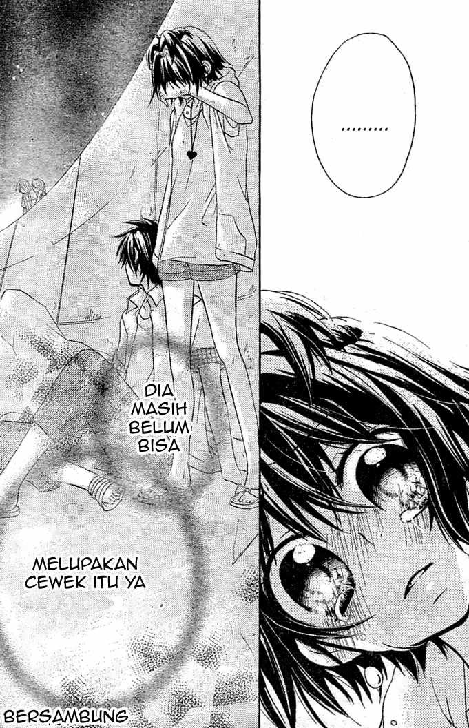 Boyfriend Bab 6 halaman 38