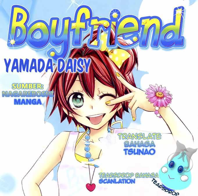 Boyfriend Bab 6 halaman 39