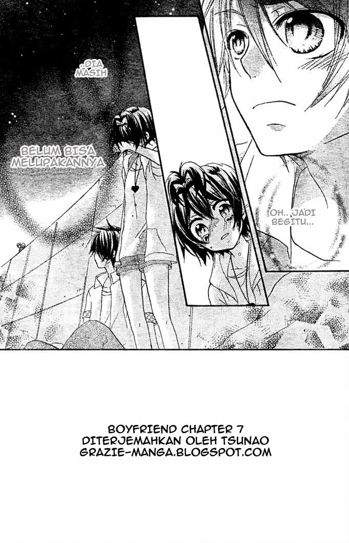 Boyfriend chapter 7 halaman 2