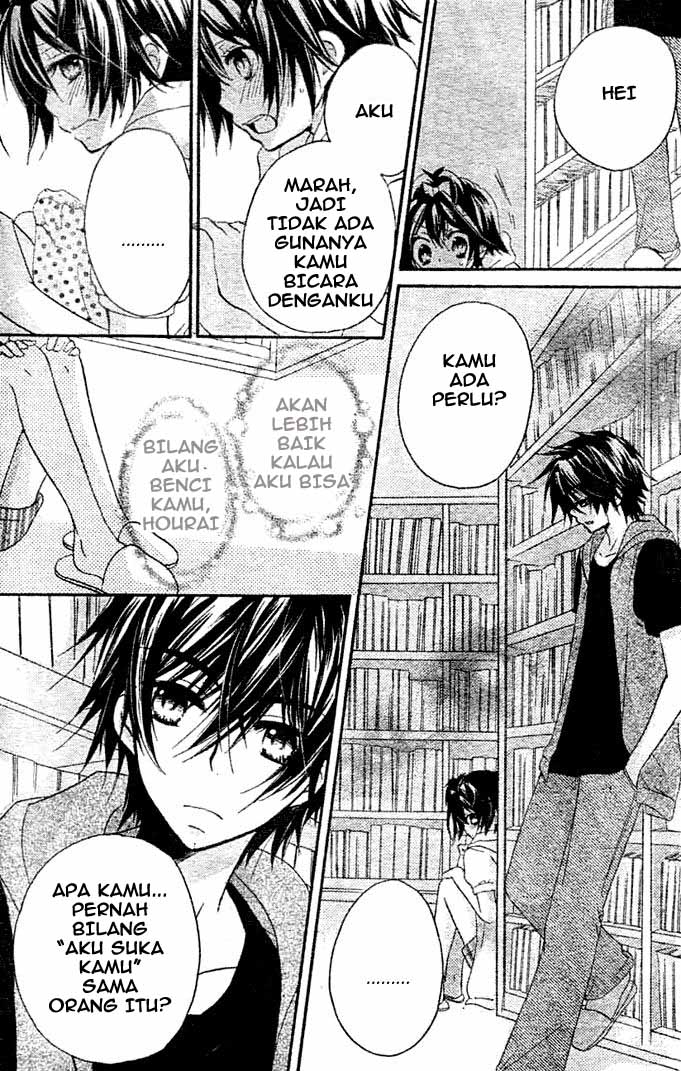 Boyfriend chapter 7 halaman 9