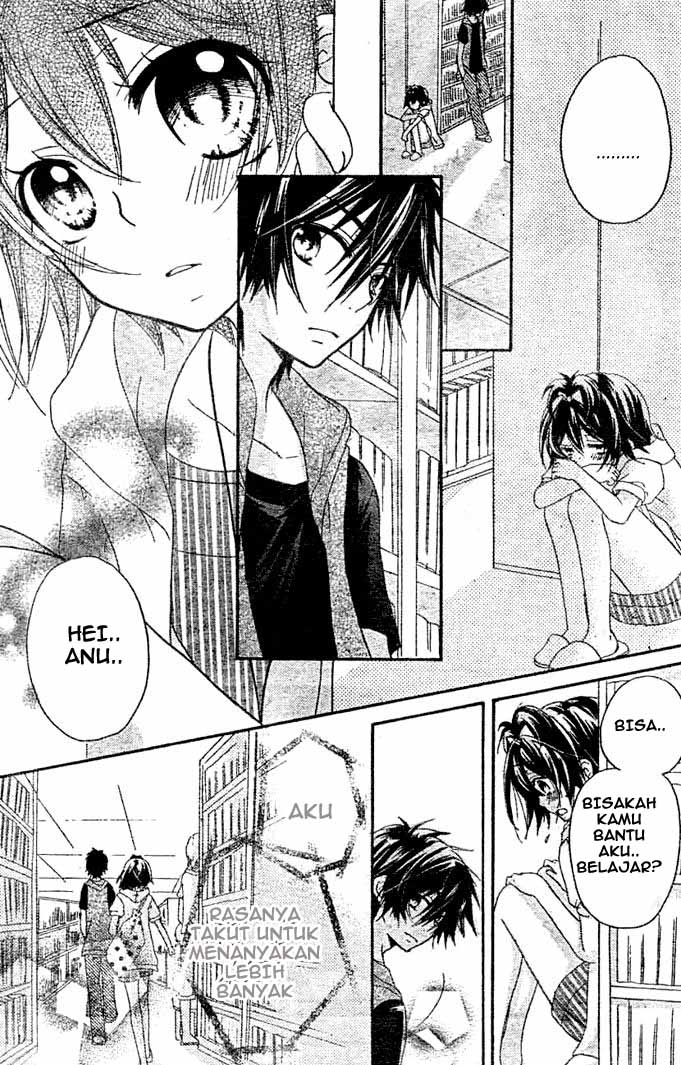 Boyfriend chapter 7 halaman 11