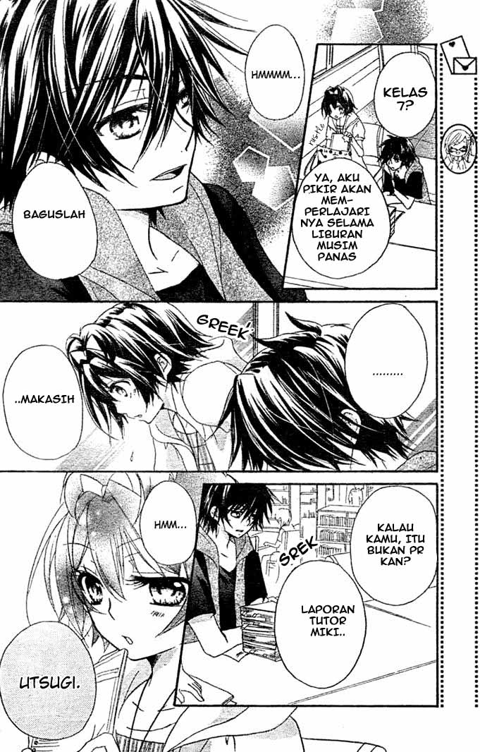Boyfriend chapter 7 halaman 12