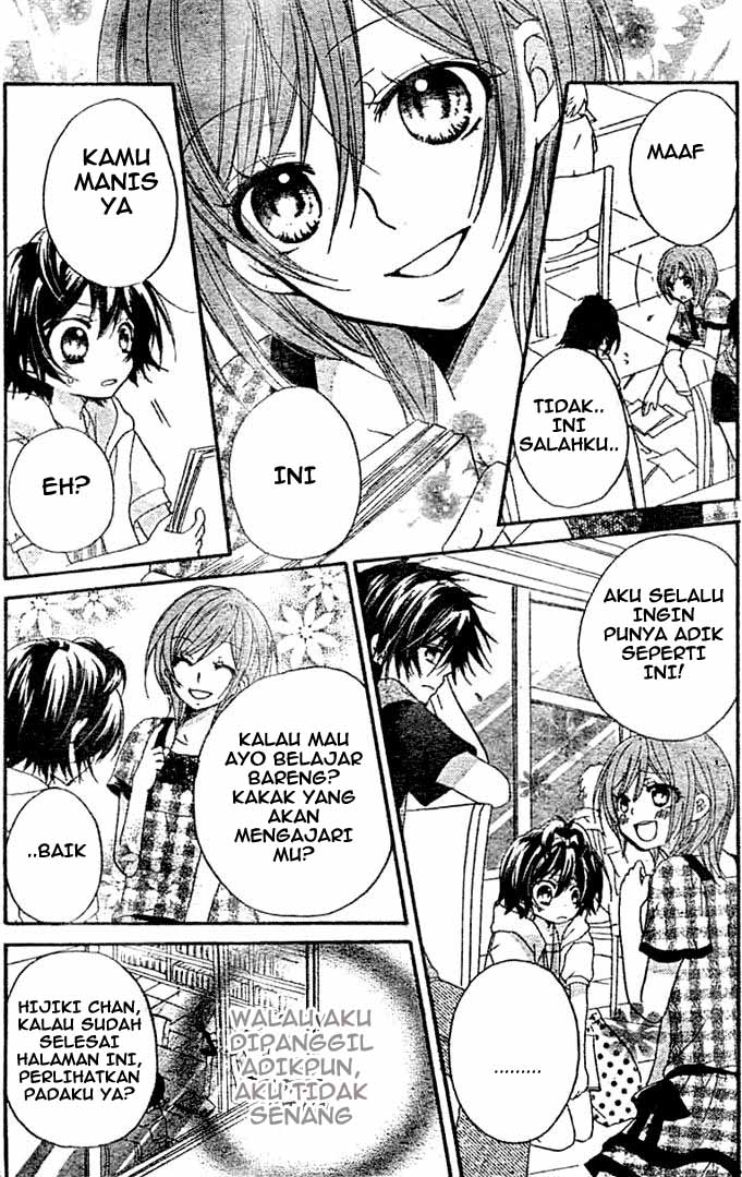 Boyfriend chapter 7 halaman 14