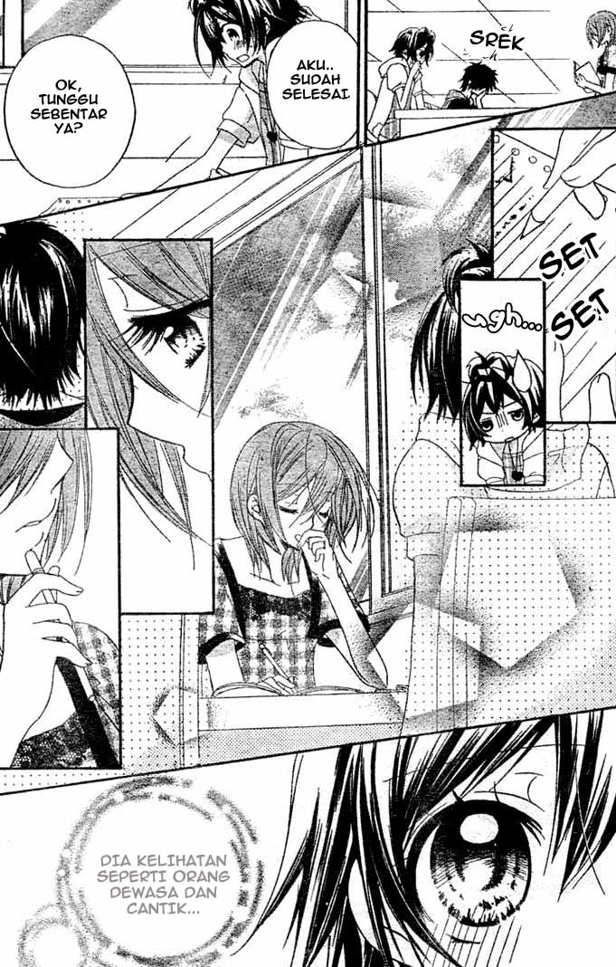 Boyfriend chapter 7 halaman 15