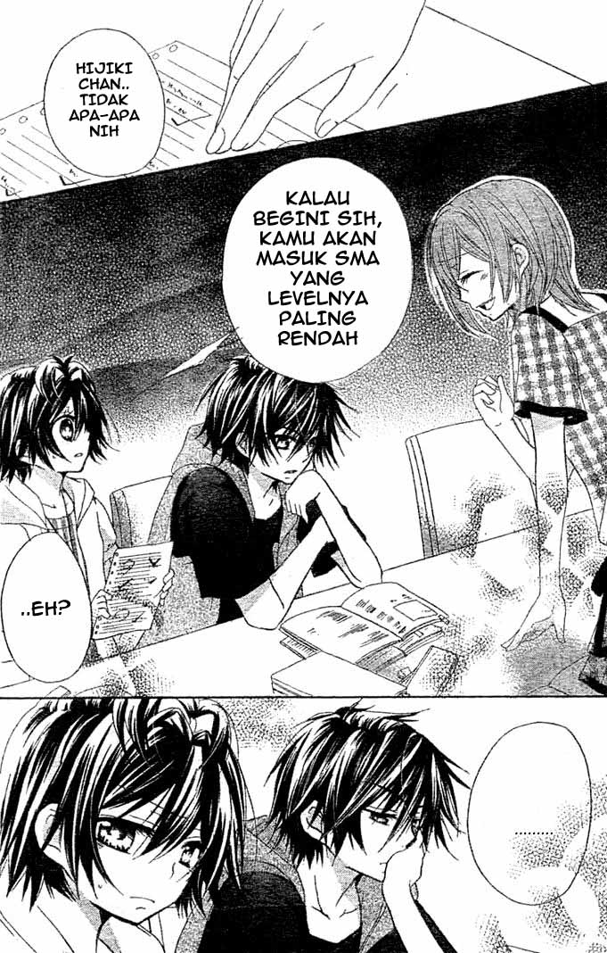 Boyfriend chapter 7 halaman 16