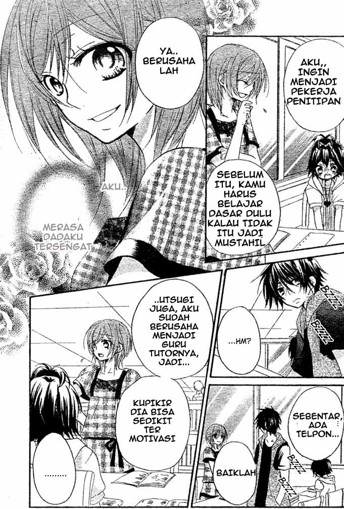 Boyfriend chapter 7 halaman 17