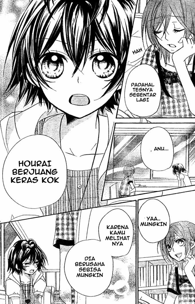 Boyfriend chapter 7 halaman 18