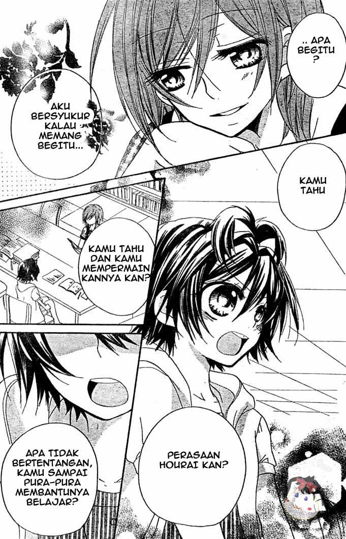 Boyfriend chapter 7 halaman 19