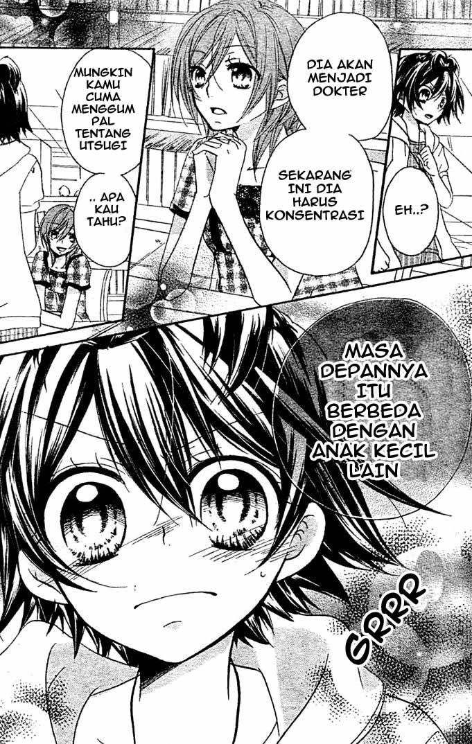 Boyfriend chapter 7 halaman 21