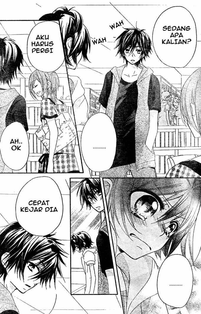 Boyfriend chapter 7 halaman 22