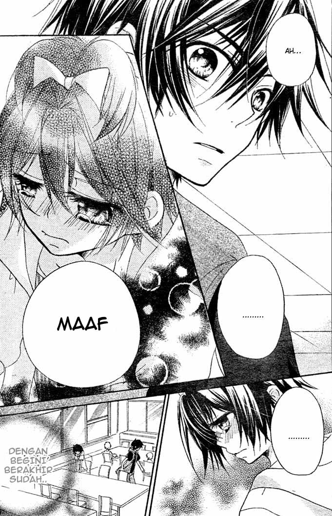Boyfriend chapter 7 halaman 24