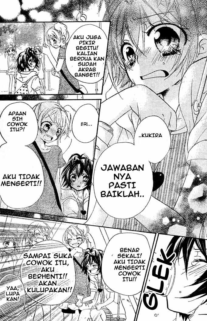 Boyfriend chapter 7 halaman 28