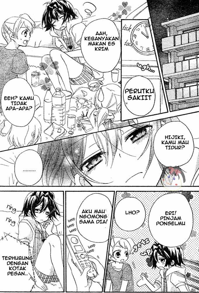 Boyfriend chapter 7 halaman 30
