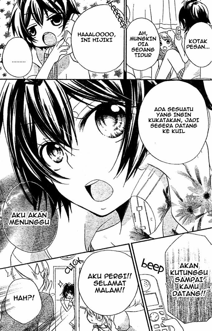 Boyfriend chapter 7 halaman 31
