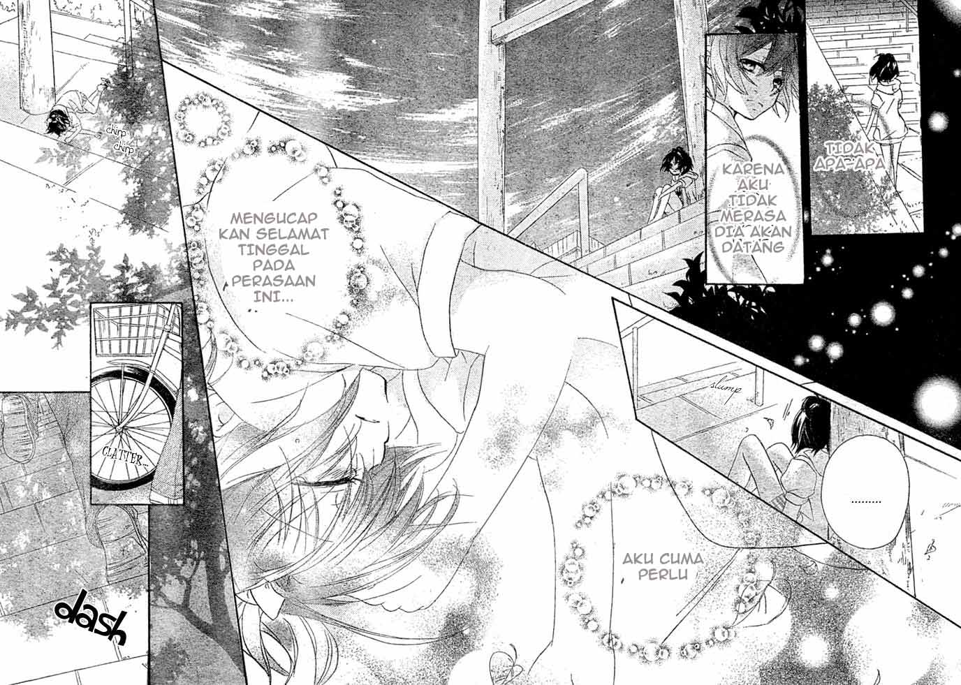 Boyfriend chapter 7 halaman 32