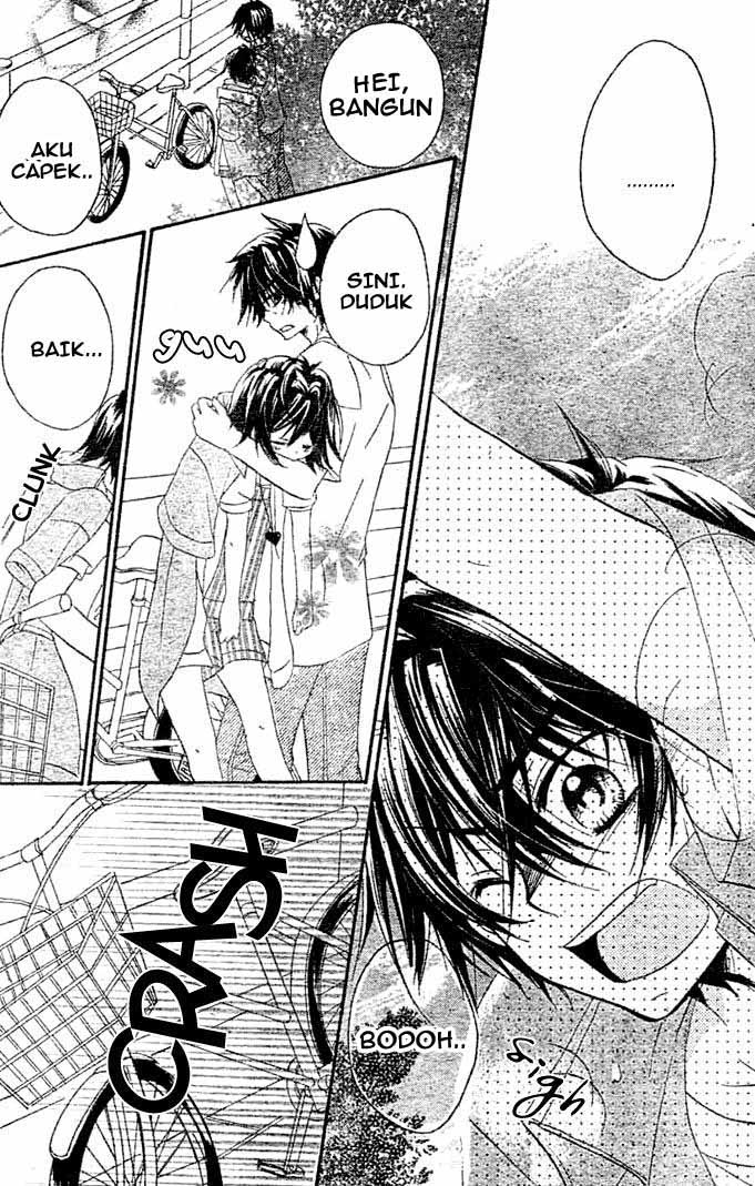 Boyfriend chapter 7 halaman 33
