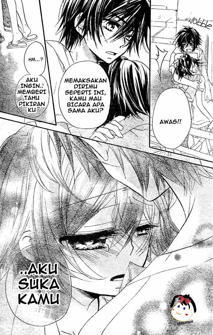 Boyfriend chapter 7 halaman 34