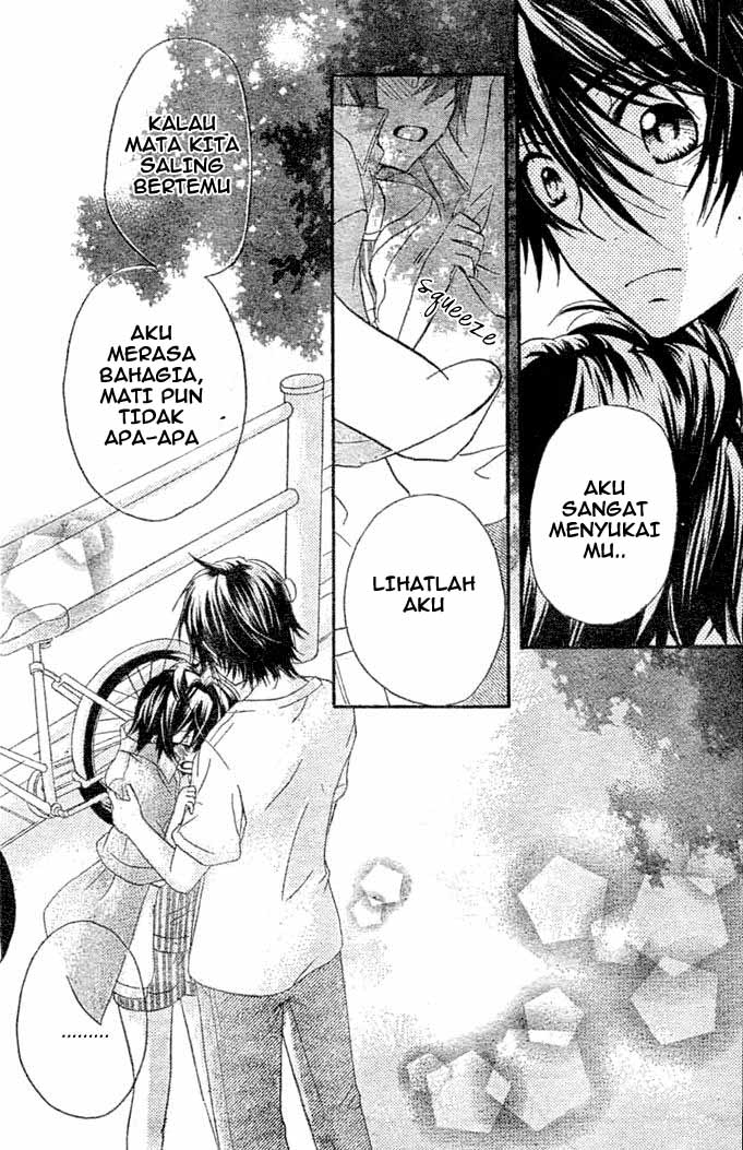 Boyfriend chapter 7 halaman 35