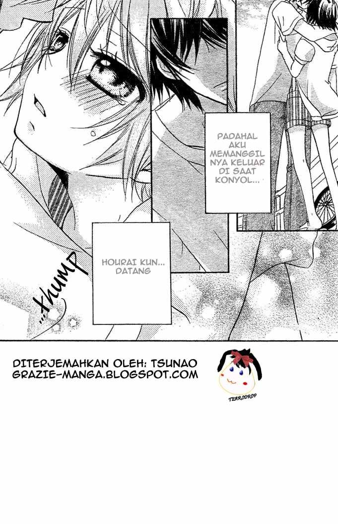 Boyfriend Bab 8 halaman 2