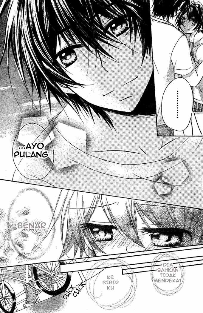 Boyfriend Bab 8 halaman 4
