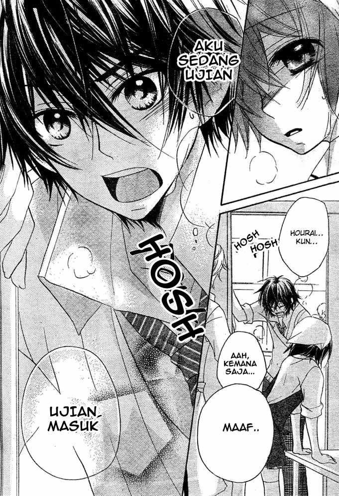 Boyfriend Bab 8 halaman 23