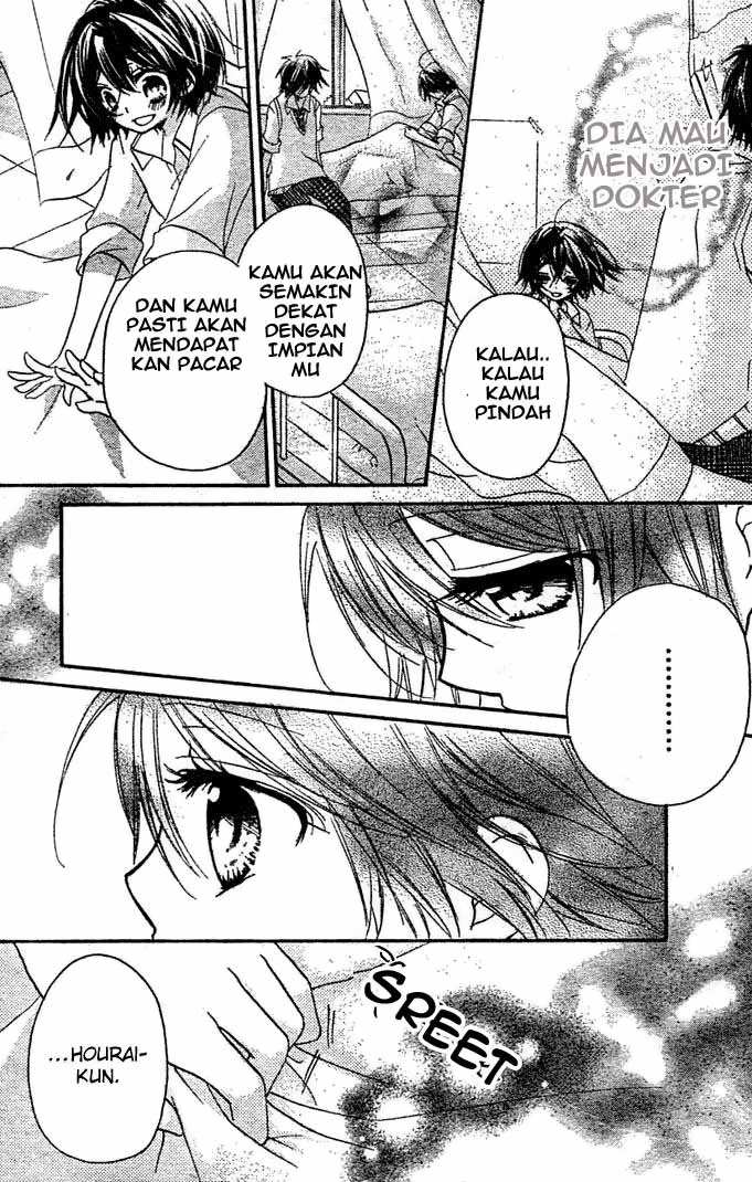 Boyfriend Bab 8 halaman 26