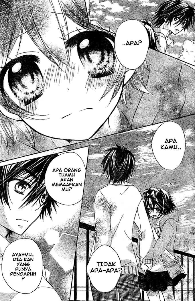 Boyfriend Bab 9 halaman 4
