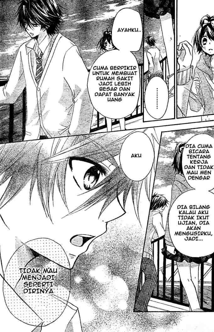 Boyfriend Bab 9 halaman 5