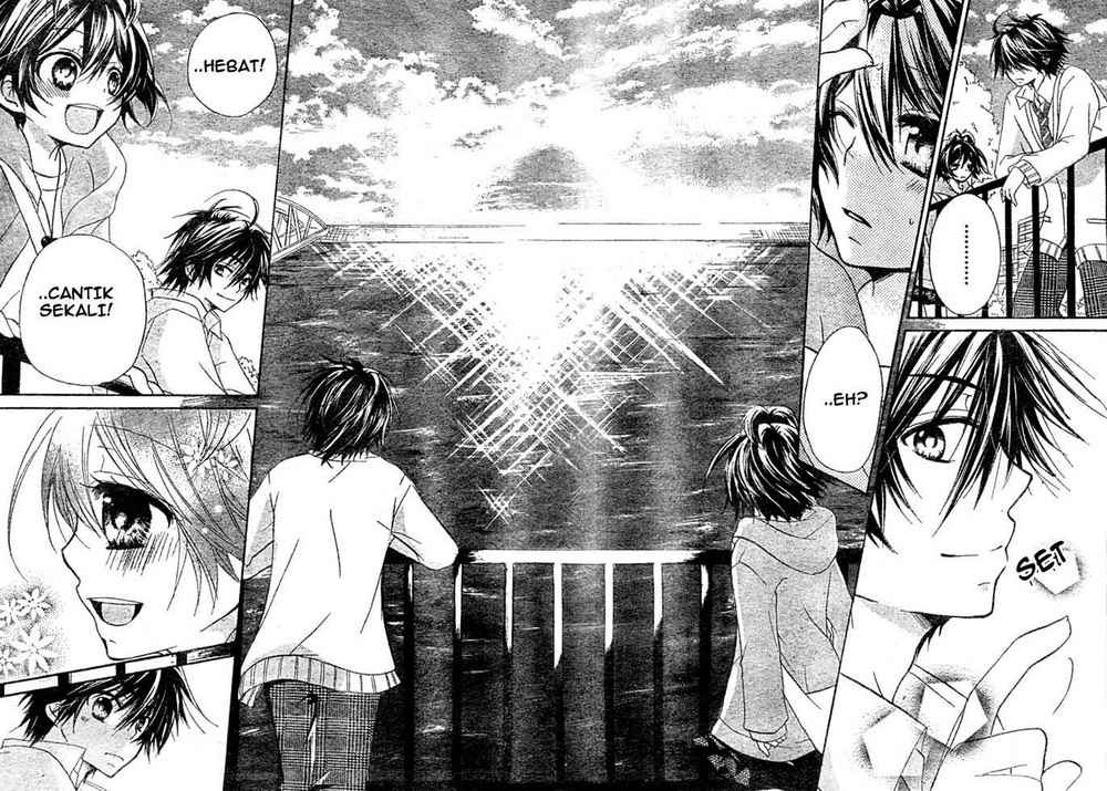 Boyfriend Bab 9 halaman 6
