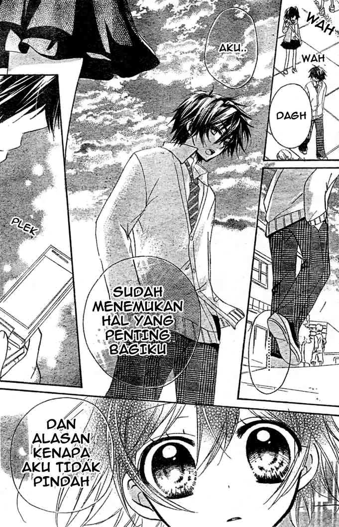 Boyfriend Bab 9 halaman 9