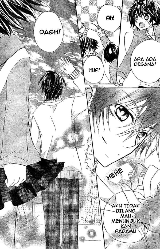 Boyfriend Bab 9 halaman 10