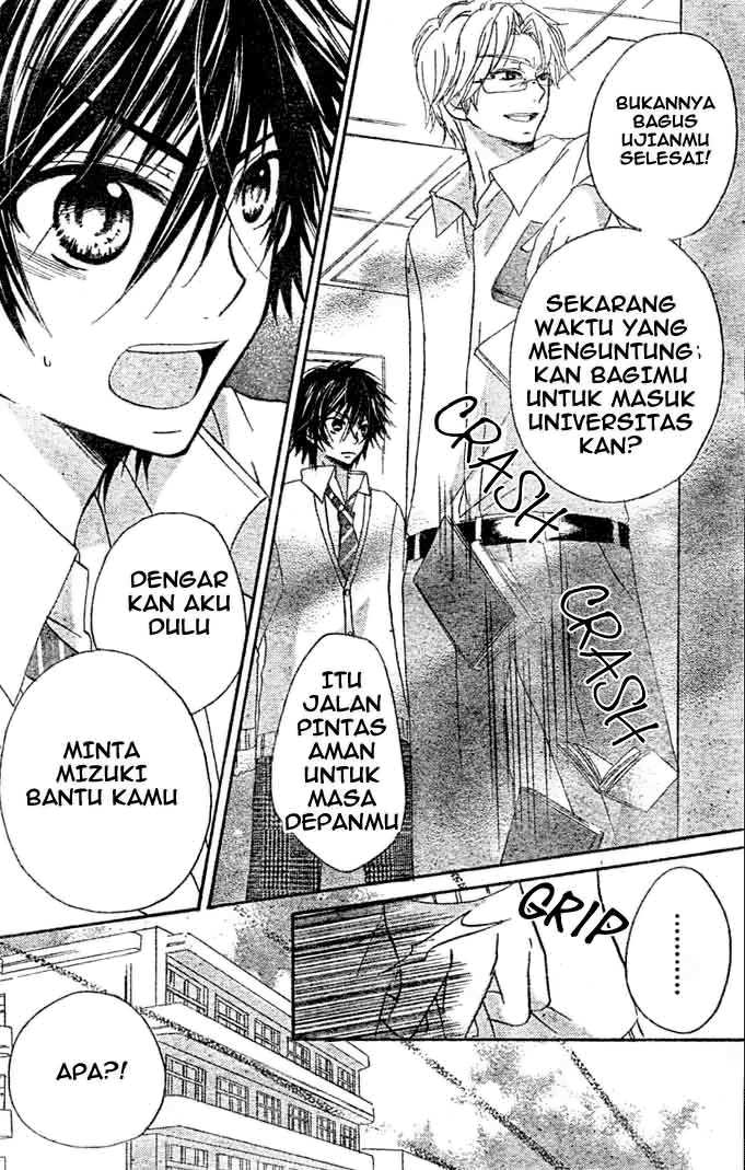 Boyfriend Bab 9 halaman 13