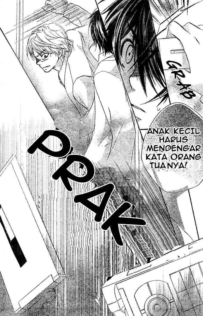 Boyfriend Bab 9 halaman 16