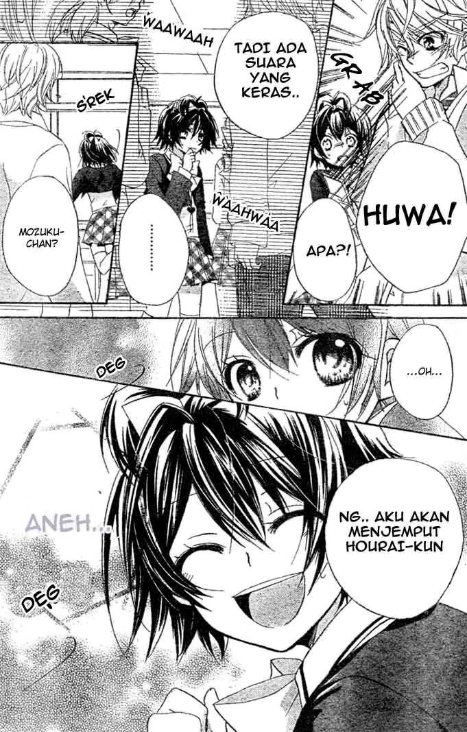 Boyfriend Bab 9 halaman 17
