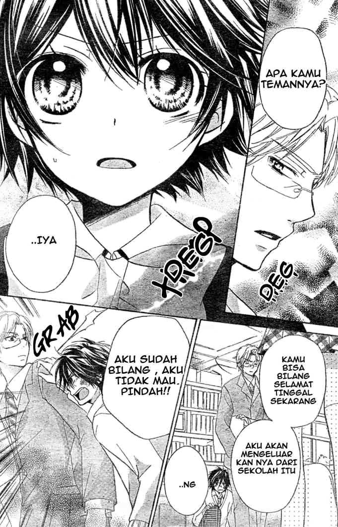 Boyfriend Bab 9 halaman 21