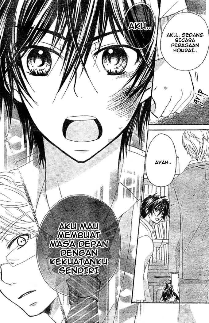 Boyfriend Bab 9 halaman 26