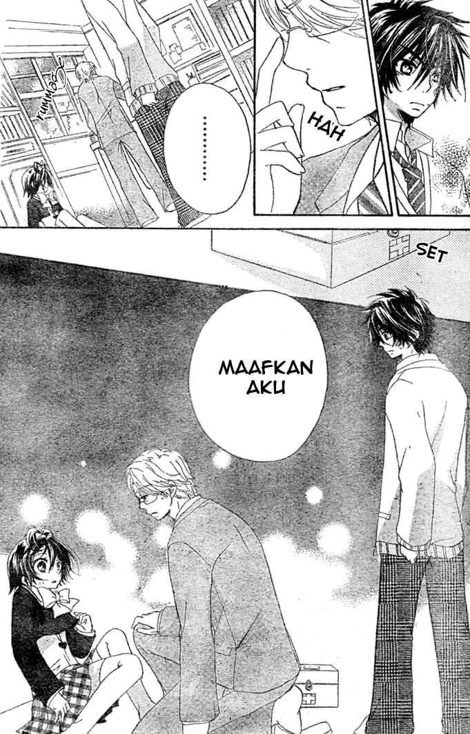 Boyfriend Bab 9 halaman 27