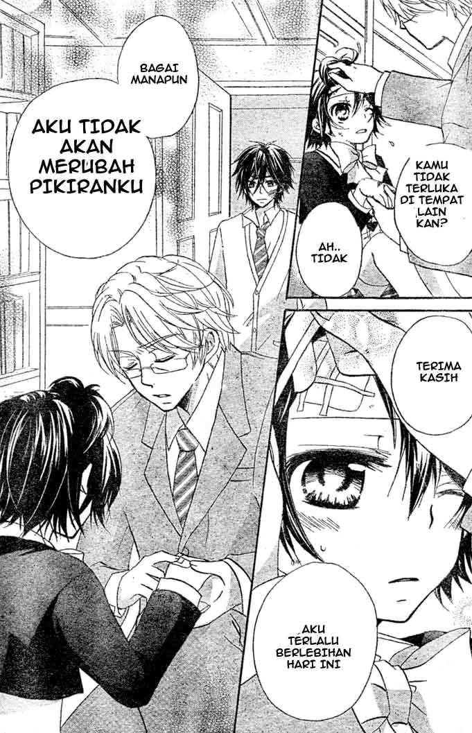 Boyfriend Bab 9 halaman 28