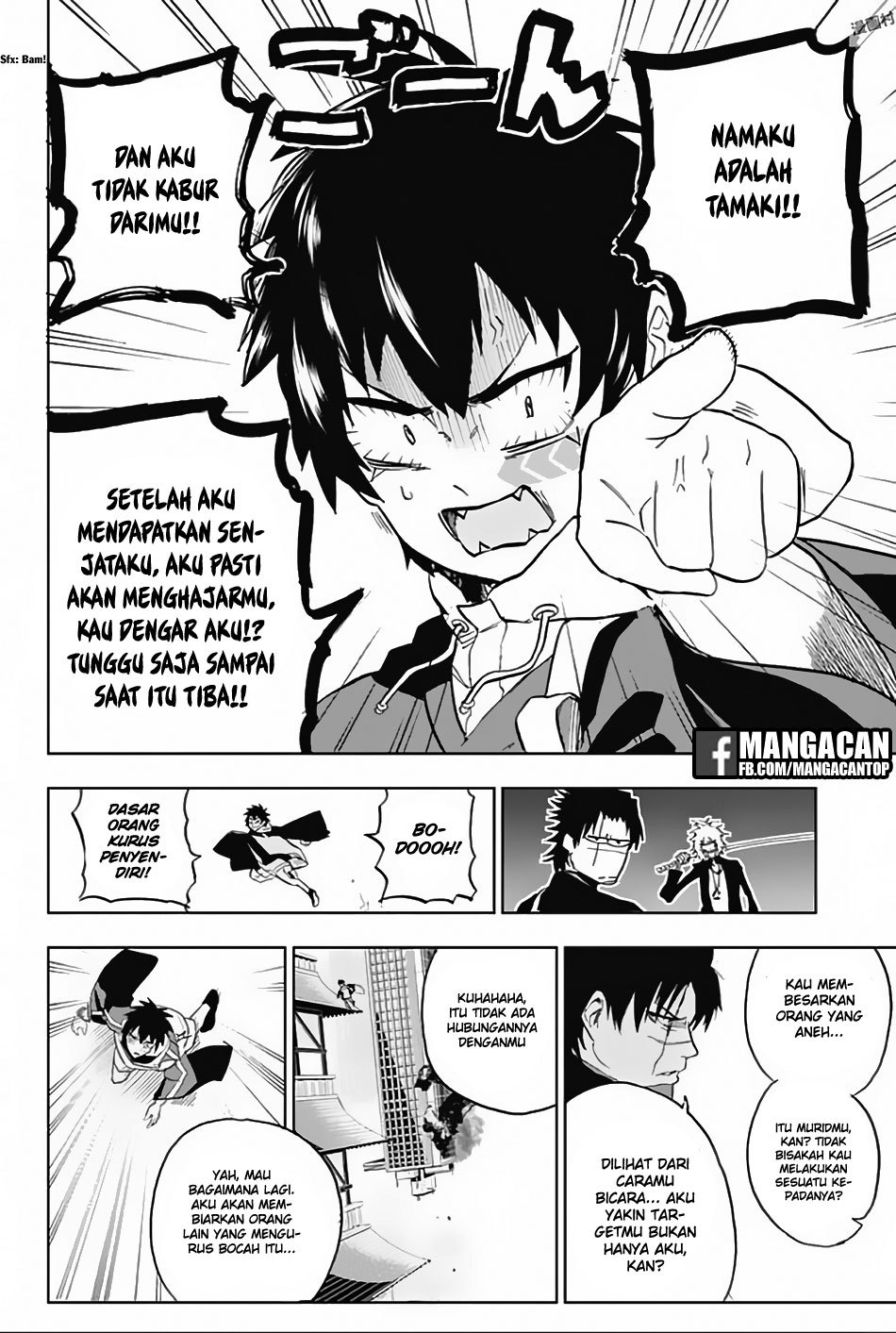 Bozebeats Bab 10 halaman 18