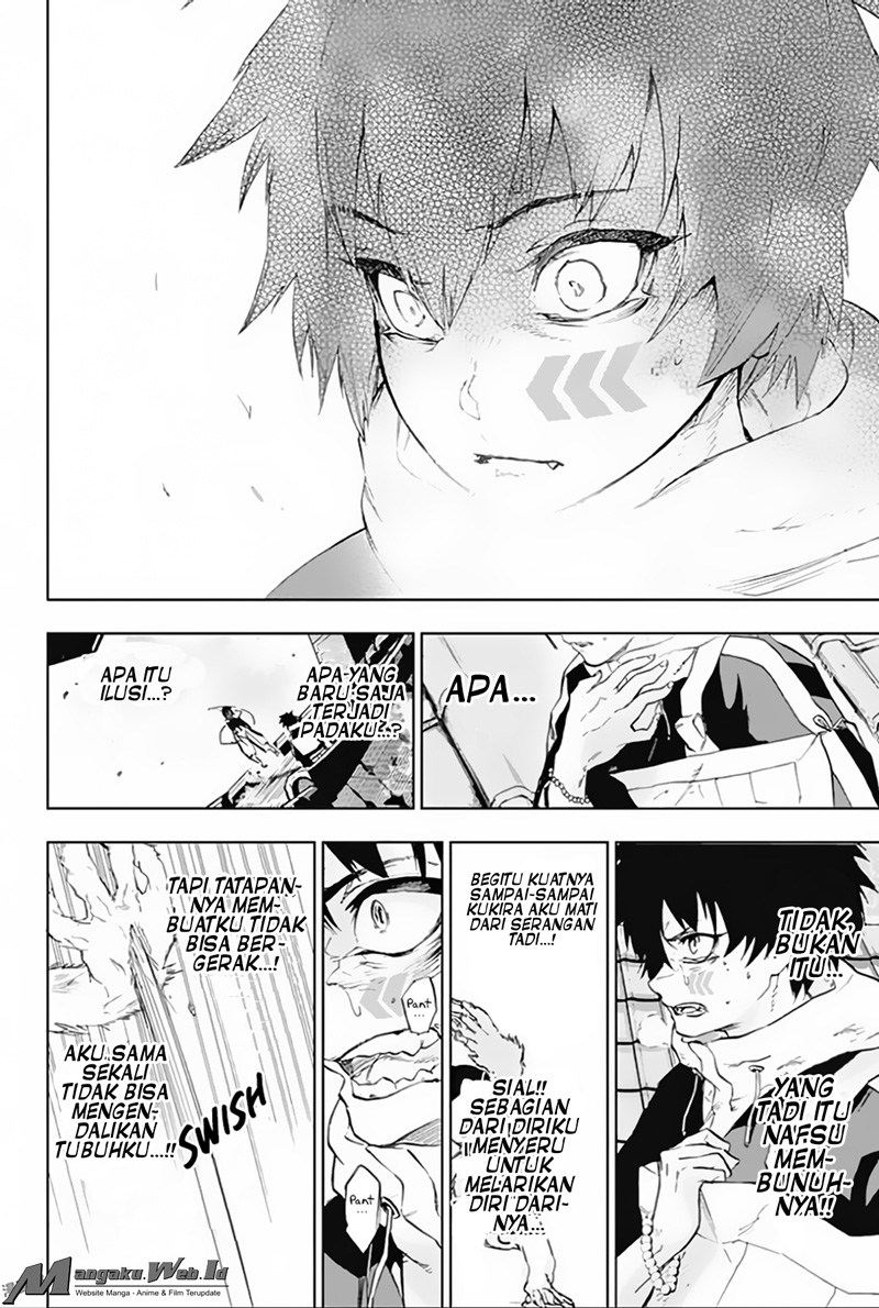 Bozebeats chapter 11 halaman 5