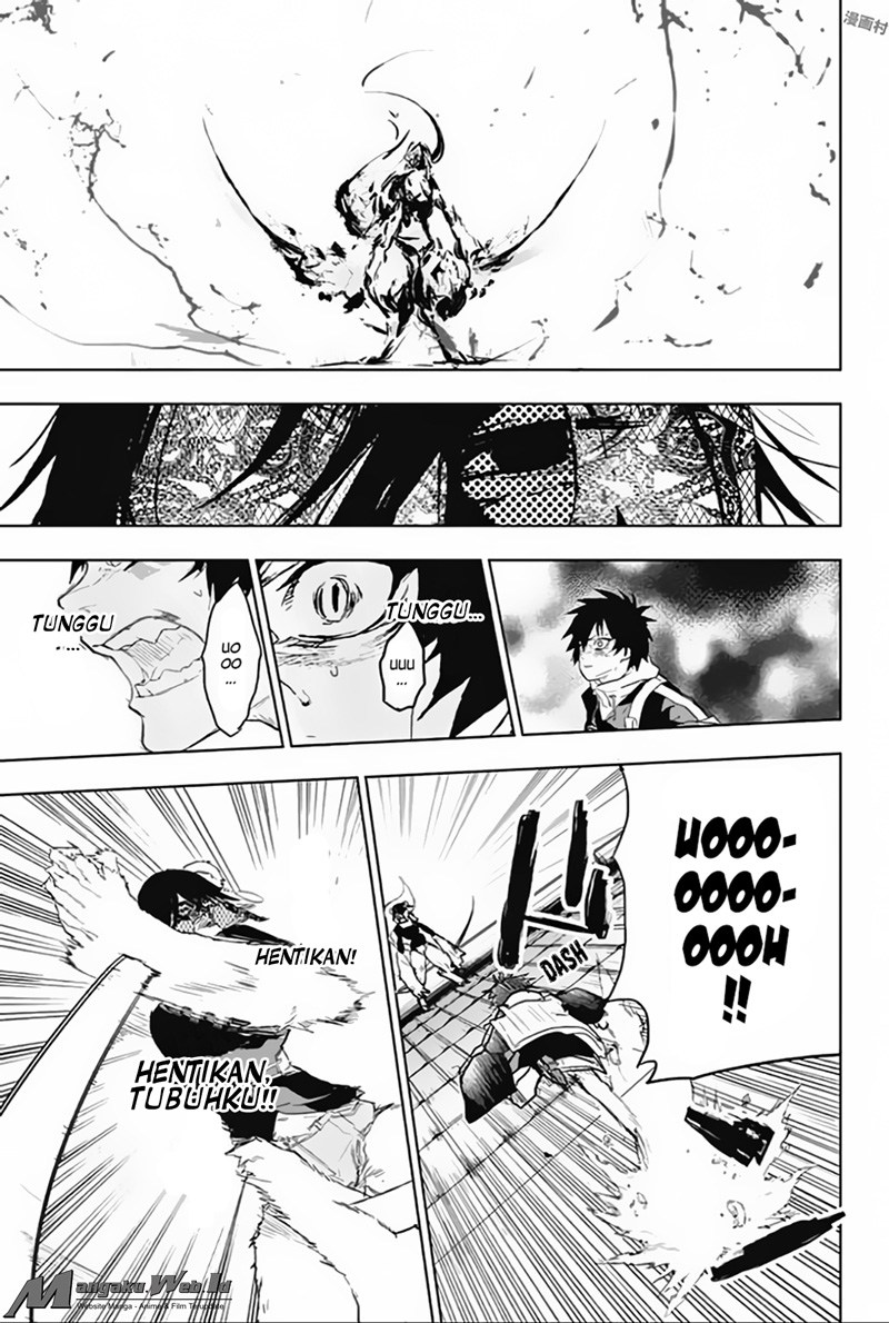 Bozebeats chapter 11 halaman 6