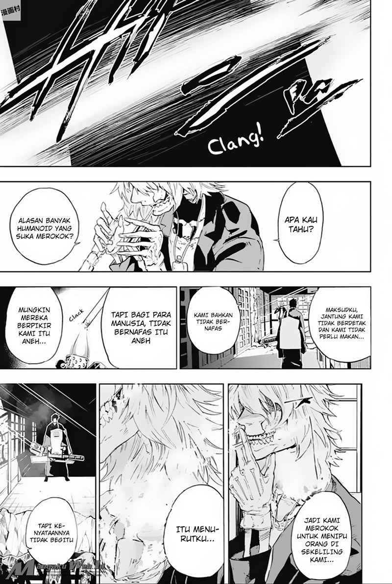 Bozebeats chapter 11 halaman 8