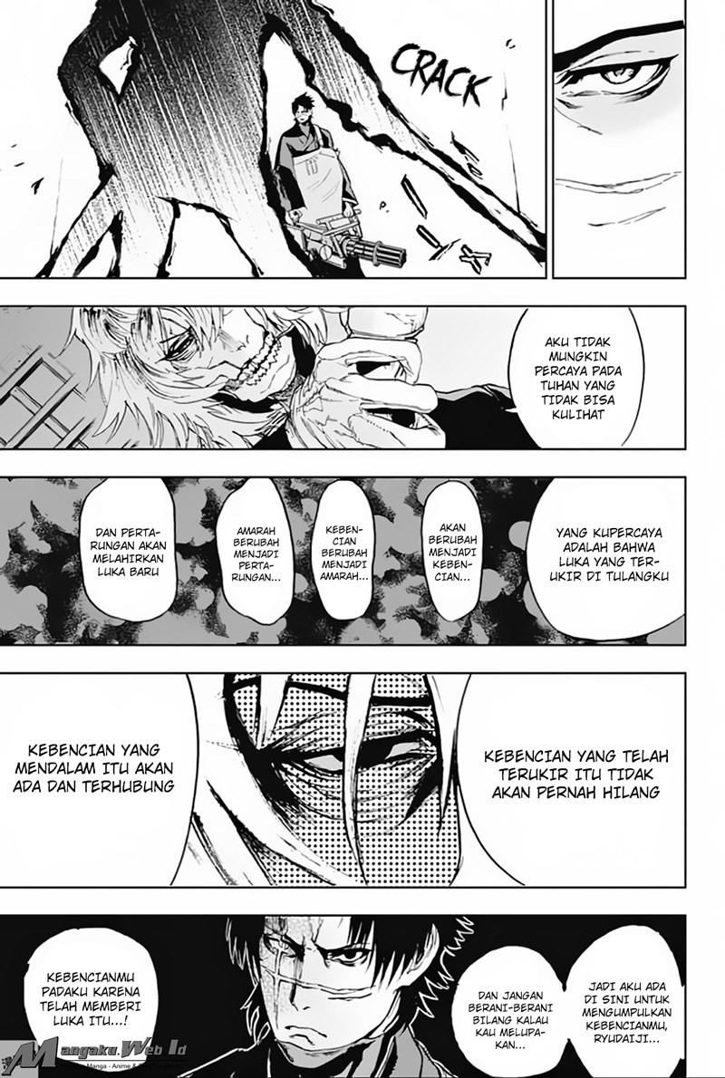 Bozebeats chapter 11 halaman 10
